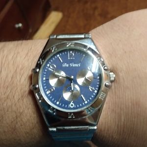 Da vinci watch
